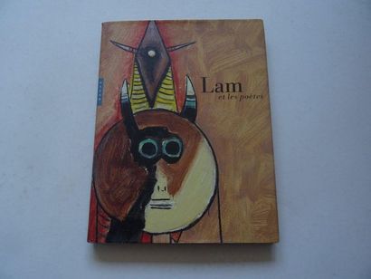 null « Lam et les poètes », [catalogue d’exposition], Œuvre collective sous la direction...