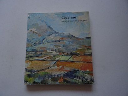 null « Cézanne : Les dernières années (1895-1906) », [catalogue d’exposition], Œuvre...