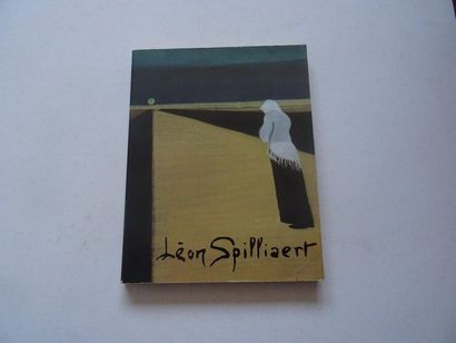 null « Léon Spilliaert », [catalogue d’exposition], Œuvre collective sous la direction...