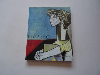 null « Picasso, une nouvelle dation », [catalogue d’exposition], Œuvre collective...