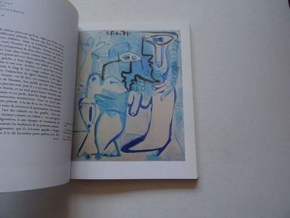 null « Picasso, une nouvelle dation », [catalogue d’exposition], Œuvre collective...