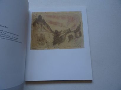 null « Lyonel Feininger : Zeichnungen und Aquarelle », Serge Sabarsky ; Ed. Oktagon,...