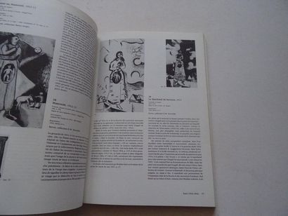 null « Marc Chagall : Œuvres sur papier », [catalogue d’exposition], Œuvre collective...