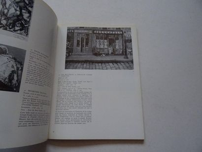 null « Inventaire des collections publiques Françaises : Kupka », D. Fédit ; Ed....