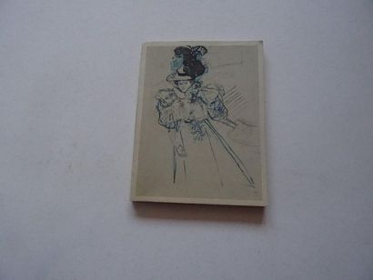 null « Toulouse-Lautrec 1864-1901 », [catalogue d’exposition], Œuvre collective sous...