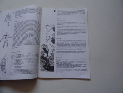 null « Le Corbusier de A à Z », [revue n°25] Œuvre collective sous la direction de...