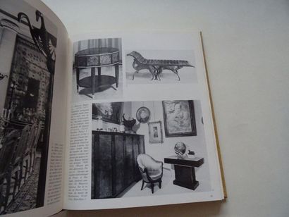 null « Le style 1925 », Yvonne Brunhammer ; Ed. Baschet et Cie, sans date, 192 p....