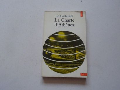 null « La Charte d’Athènes », Le Corbusier ; Ed. Editions de Minuits, 1971, 192 p....