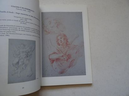 null « Catalogue Delacroix », [catalogue d’exposition], Œuvre collective sous la...