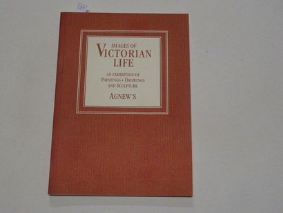 null « Images of Victorian life », [catalogue d’exposition], Œuvre collective sous...