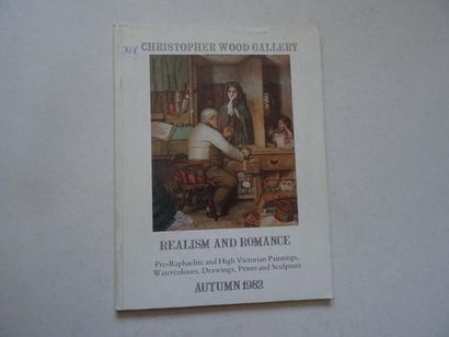 null « Realism and Romance », [catalogue d’exposition], Œuvre collective sous la...