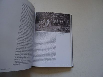 null « Pavillon de chasse de l’histoire », Maxime Van Hanswijck de Jonge ; Ed. Gerfaut,...