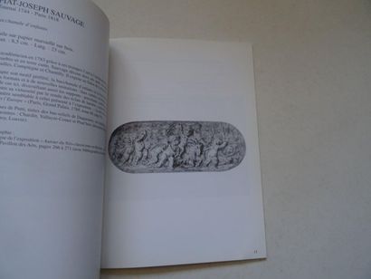 null « Tableaux & dessins des 18ième et 19ième siècles », [catalogue d’exposition],...
