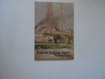 null « Balade Parisienne précédée d’un choix d’œuvres du 19ième siècles », [catalogue...
