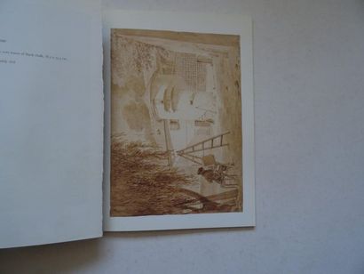 null « Nineteeth Century French Drawings », [catalogue d’exposition], Œuvre collective...
