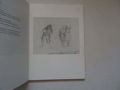 null « Nineteeth Century French Drawings », [catalogue d’exposition], Œuvre collective...