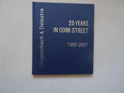 null « 25 years in Cork Street 1982-2007 », [catalogue d’exposition], Œuvre collective...