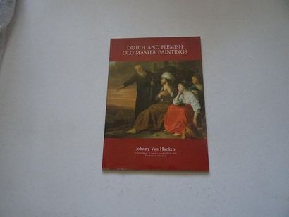 null « Dutch and Flemish old master paintings », [catalogue d’exposition], Œuvre...