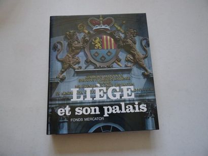 null « Liège et son palais », Jean Lejeune ; Ed. Mercator, 1980, 370 p. (état d’...