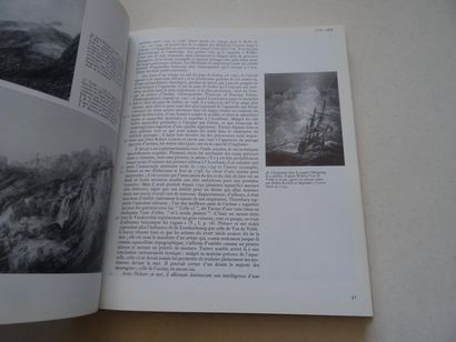 null « Turner et son temps », Andrew Wilton ; Ed. Denoël, 1987, 256 p. (état d’u...