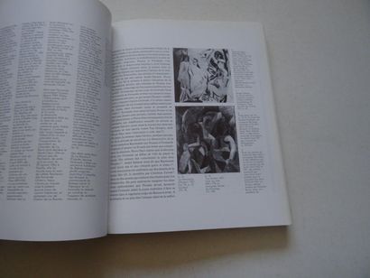 null « Les Demoiselles d’Avignon », [catalogue d’exposition : tome 1 et 2], Œuvre...