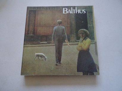 null « Balthus », [catalogue d’exposition], Œuvre collective sous la direction de...