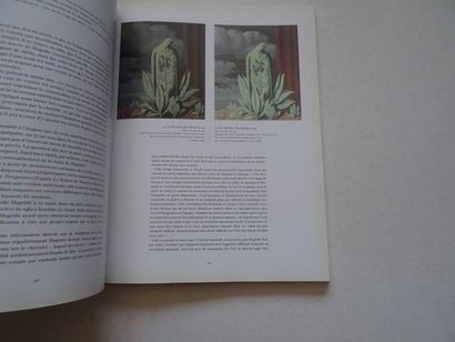 null « Magritte : Catalogue du centenaire », [catalogue d’exposition], Œuvre collective...