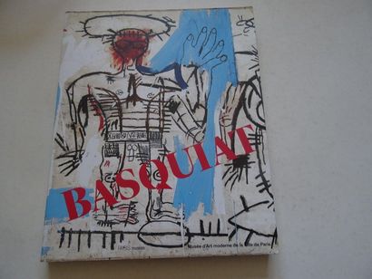 null « Basquiat », [catalogue d’exposition], Œuvre collective sous la direction de...