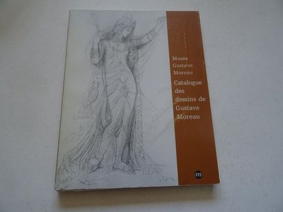 null "Catalogue des dessins de Gustave Moreau", [exhibition catalogue], Collective...