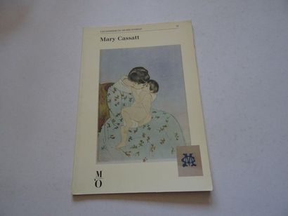 null « Mary Cassat », [catalogue], Œuvre collective sous la direction Martine Mauvieux ;...