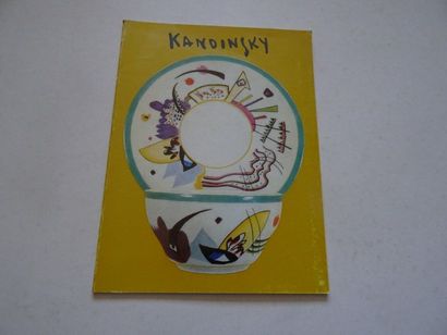 null « Kandinsky », [catalogue d’exposition], Œuvre collective sous la direction...