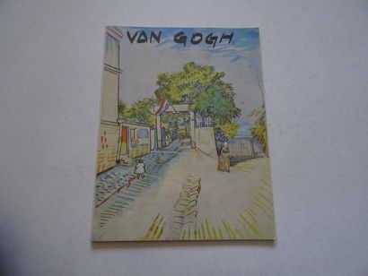null « Van Gogh Dessinateur », [catalogue d’exposition], Œuvre collective sous la...