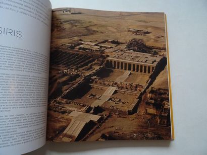 null « L’Egypte vue du ciel », Christian Jacq, Philipe Plisson ; Ed. XO éditions...