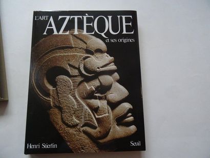 null « L’art Aztèque et ses origines », Henri Stierlin ; Ed. Seuil, 1982, 220 p....