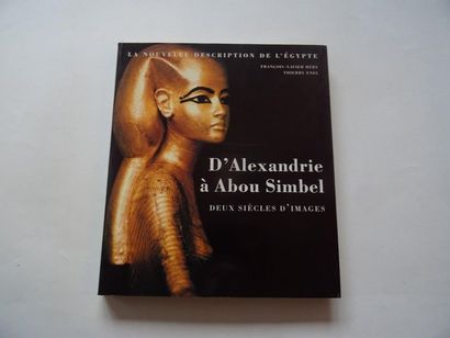 null « D’Alexandrie à Abou Simbel : Deux siècles d’images », François Xavier-Héry...