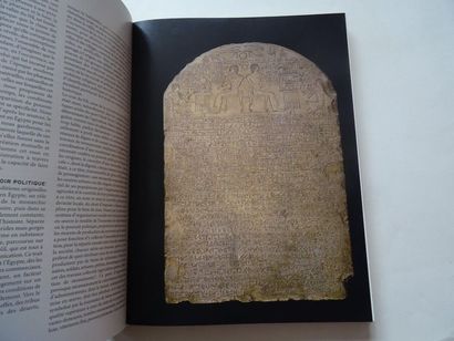 null « Pharaon », [catalogue d’exposition], Œuvre collective sous la direction de...