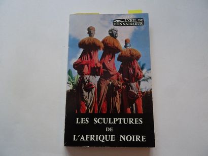 null « Les sculptures de l’Afrique Noire », Denise Paulme ; Ed. Presse universitaire...