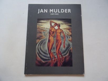 null « Jan Mulder : 1897-1962 » [catalogue d’exposition], Œuvre collective sous la...