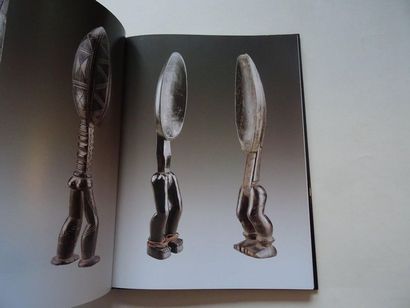 null « Cuillers sculptures », [catalogue d’exposition], Œuvre collective sous la...