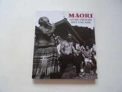 null « Maorie : Leurs trésors ont une âme », [catalogue d’exposition], Œuvre collective...