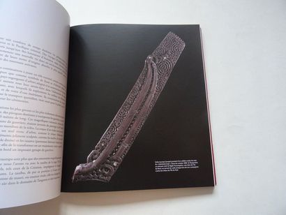 null « Maorie : Leurs trésors ont une âme », [catalogue d’exposition], Œuvre collective...