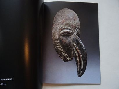 null « Dan / Sculptures de l’ancien Soudan », [2 catalogues d’exposition], Œuvre...