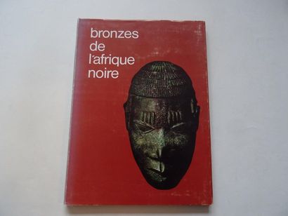 null « Bronzes de l’Afrique Noire », Alain Jacob ; Ed. ABC décor, 1974, 84 p. (état...