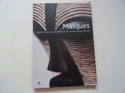 null "Masques : Chefs-d'œuvre des collections du Musée du quai Branly", [exhibition...