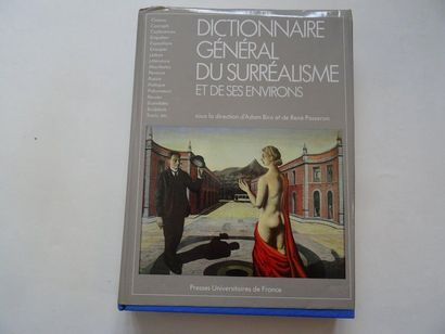 null « Dictionnaire général du Surréalisme et de ses environs », Œuvre collective...