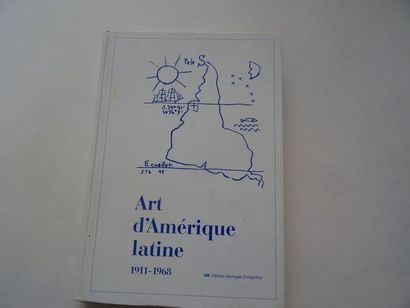 null « Art d’Amérique Latine : 1911-1968 », [catalogue d’exposition] Œuvre collective...