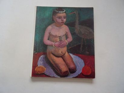 null « Les artistes de Worpswede 1899-1935 », [catalogue d’exposition], Œuvre collective...