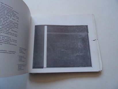 null « Abstraction - création : 1931-1936 », [catalogue d’exposition], Œuvre collective...