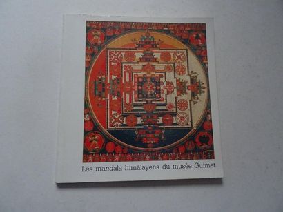 « Les mandalas himalayens du musée Guimet »,...