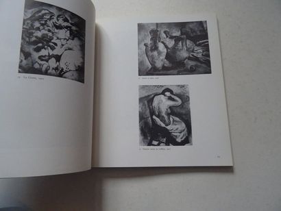 null « Georges Braque », [catalogue d’exposition], Œuvre collective sous la direction...